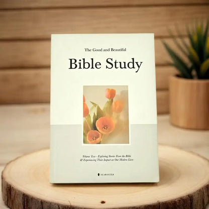 The Good and Beautiful Bible Study - Volume 1: Exploring Biblical Stories and Their Impact on Our Lives